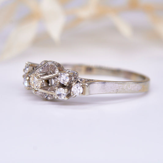 OH DIANA - 14K - Diamant