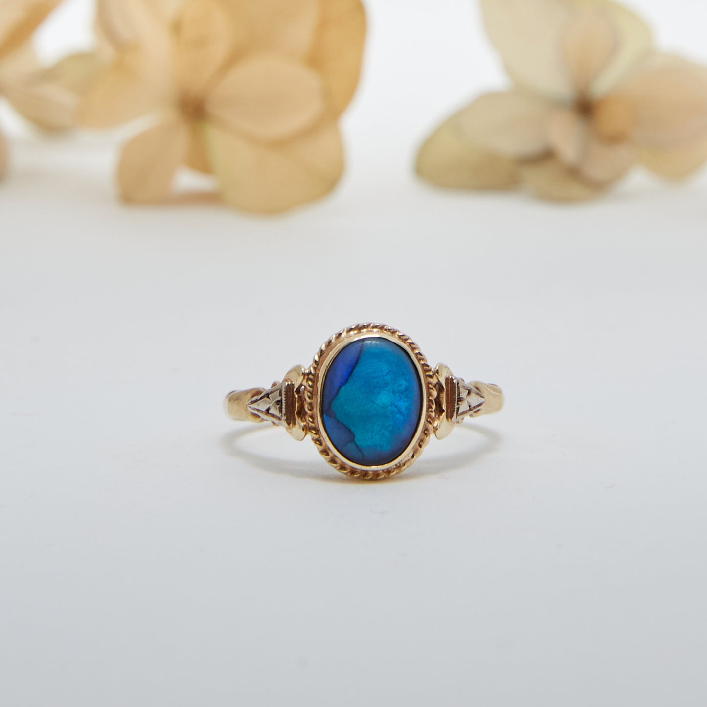 OH MARLA. 18K - Opal