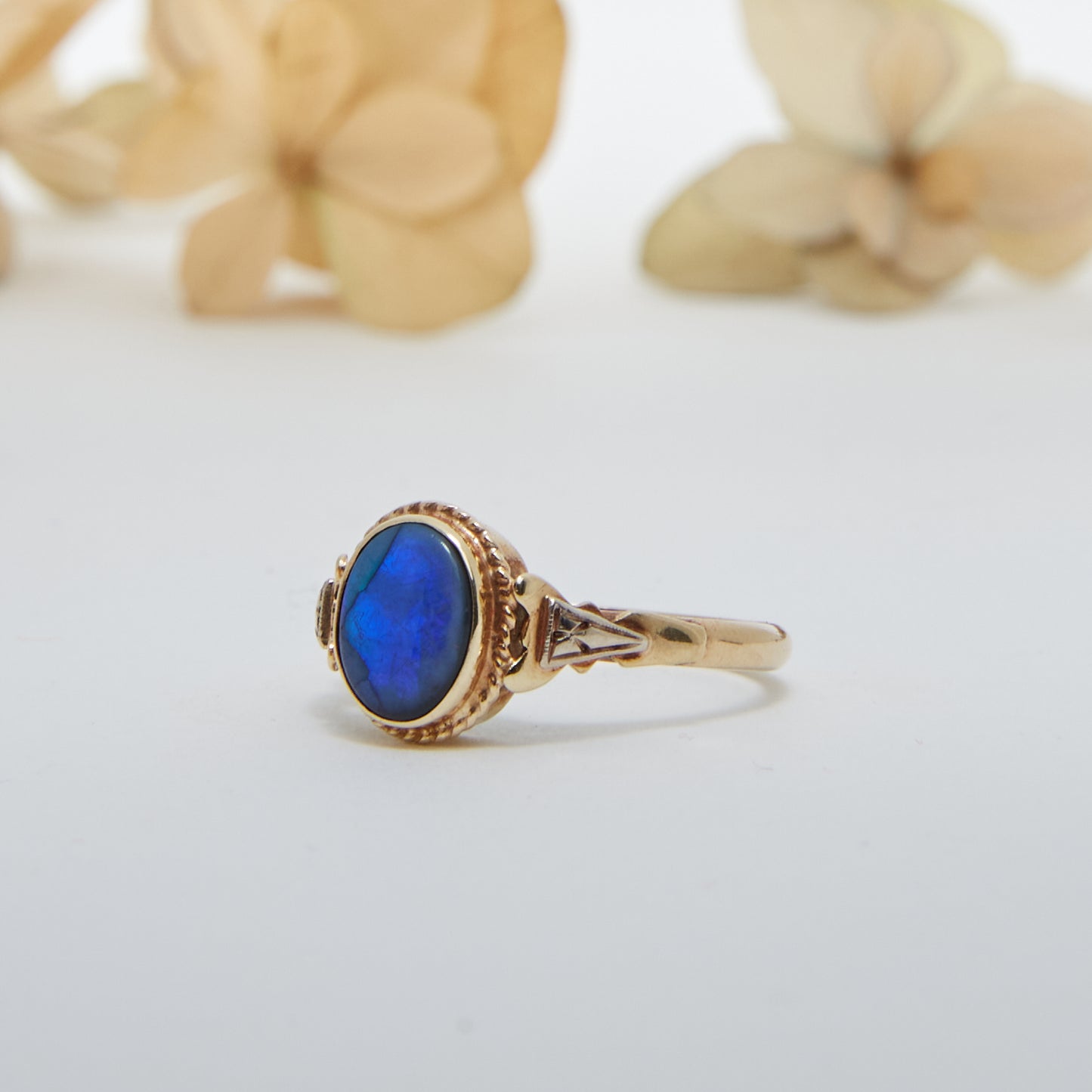 OH MARLA. 18K - Opal